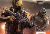 Modern Combat 5 eSports FPS MOD APK